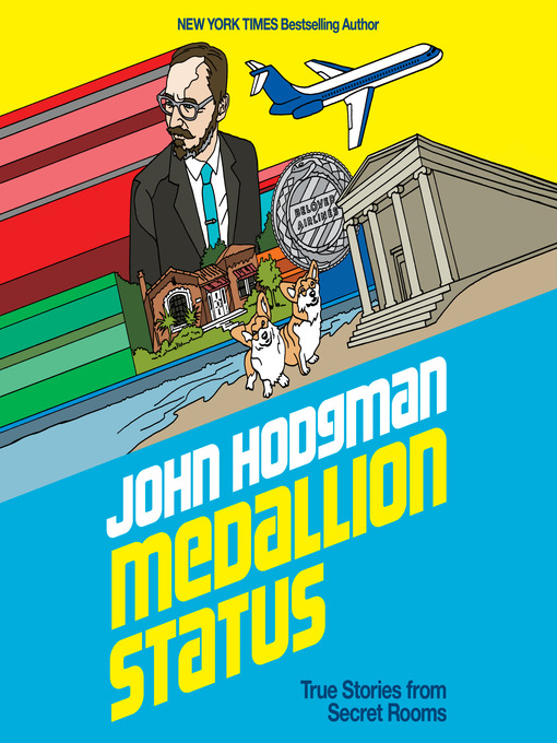 Title details for Medallion Status by John Hodgman - Available